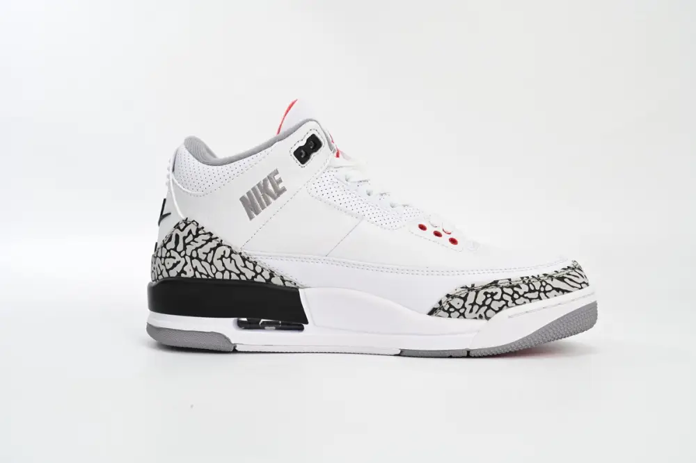 Air Jordan 3 Retro JTH Super Jordan 3 Tinker Bowl AV6683-160