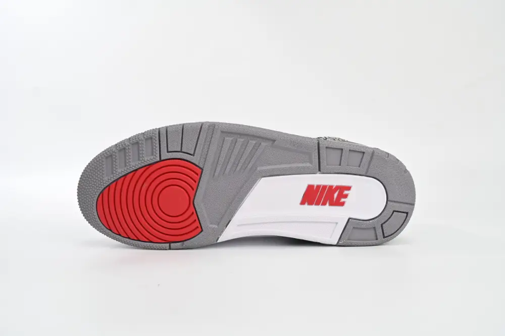 Air Jordan 3 Retro JTH Super Jordan 3 Tinker Bowl AV6683-160