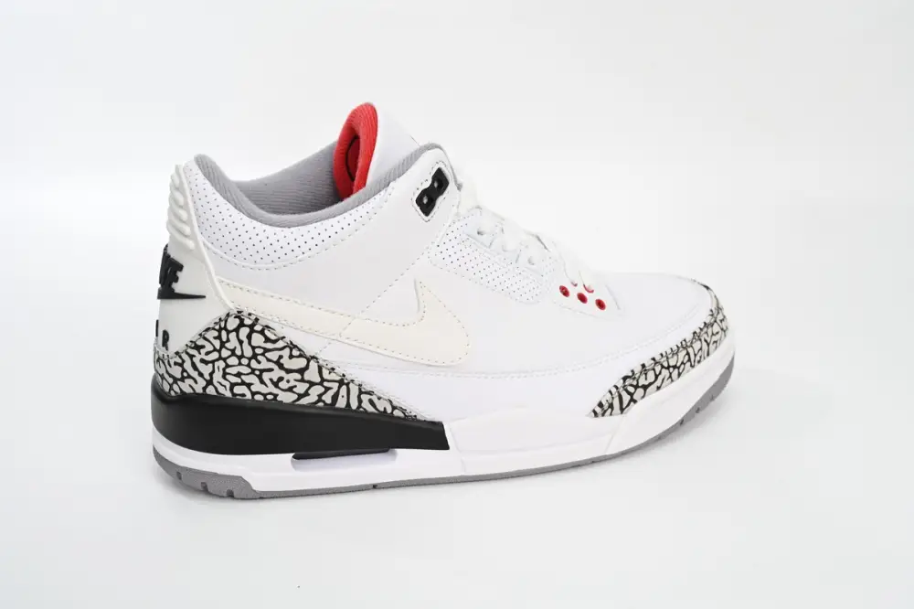 Air Jordan 3 Retro JTH Super Jordan 3 Tinker Bowl AV6683-160