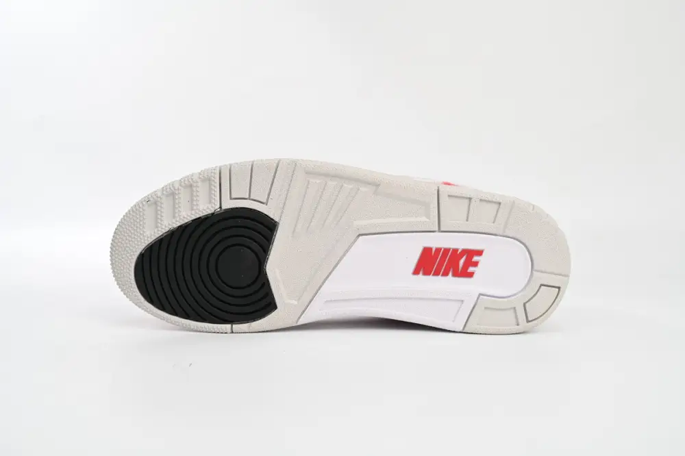 Air Jordan 3 Retro Tinker Jordan 3 Tinker White University Red