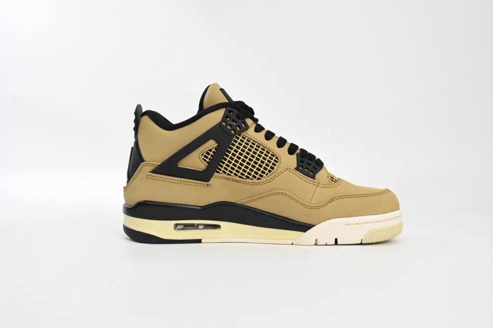 Air best batch for jordan 4 Jordan 4 Retro Fossil (W) AQ9129-200
