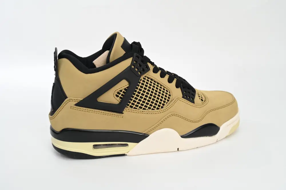 Air best batch for jordan 4 Jordan 4 Retro Fossil (W) AQ9129-200