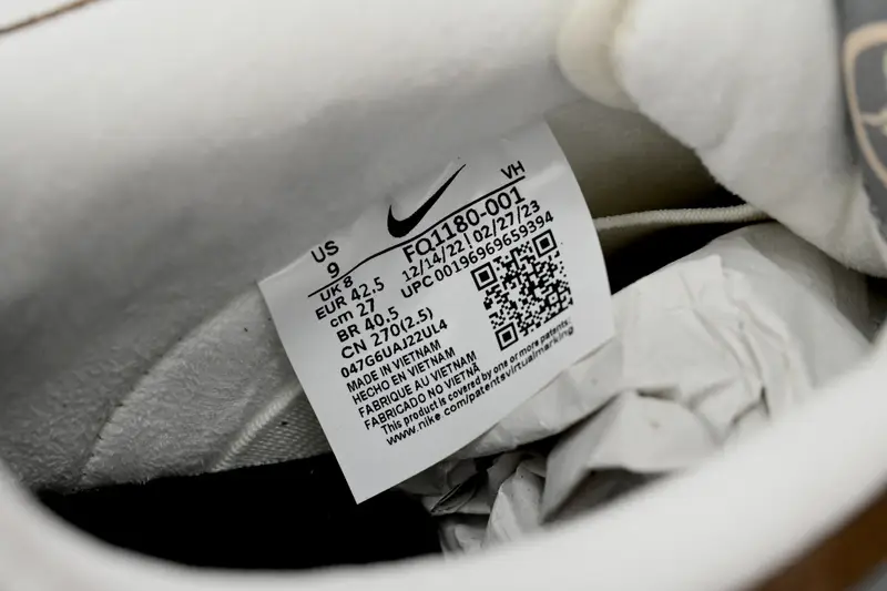 Nike SB Dunk Low Yuto Horigome FQ1180-001 