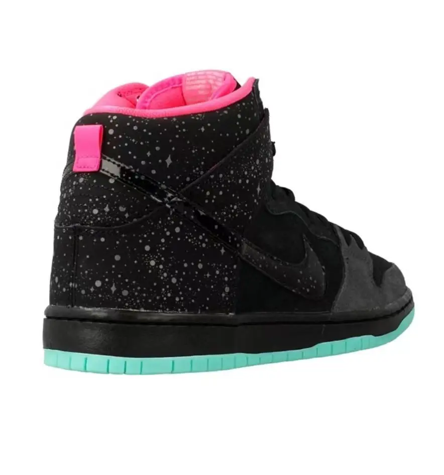 Nike SB Dunk Dunk High Premier Northern Lights Reps High Premier Northern Lights