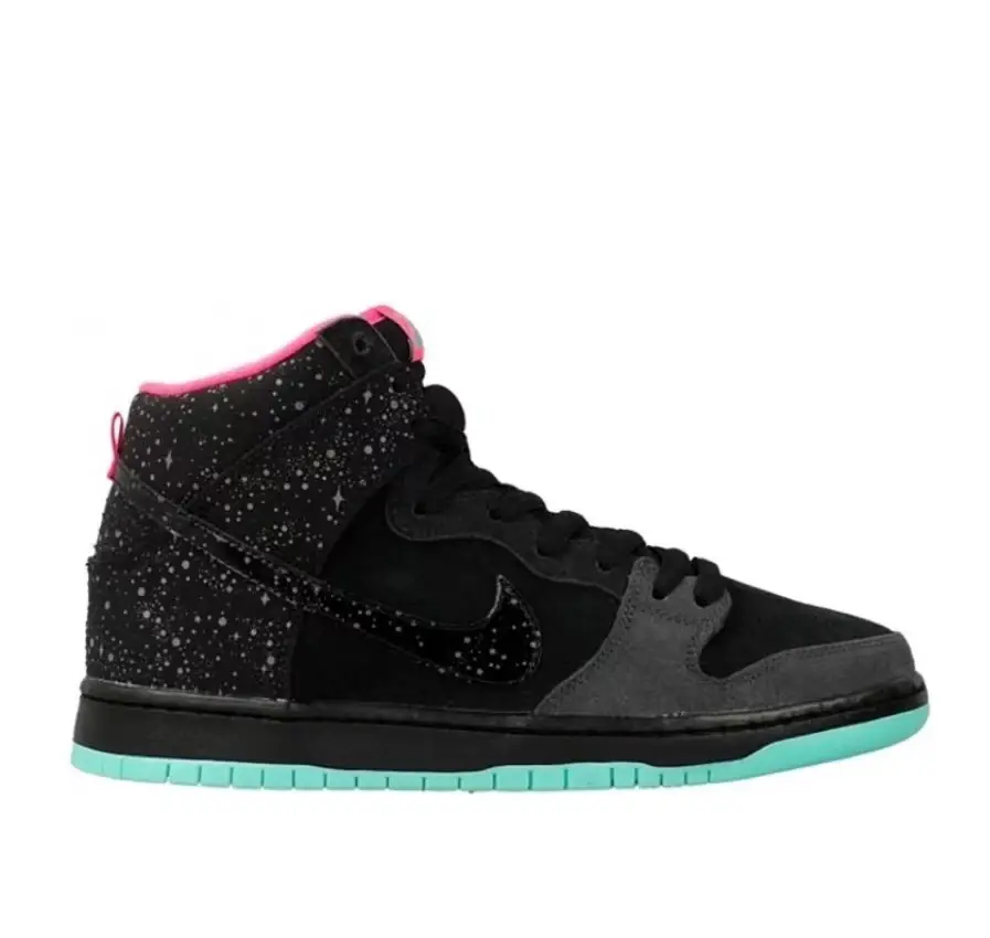 Nike SB Dunk Dunk High Premier Northern Lights Reps High Premier Northern Lights
