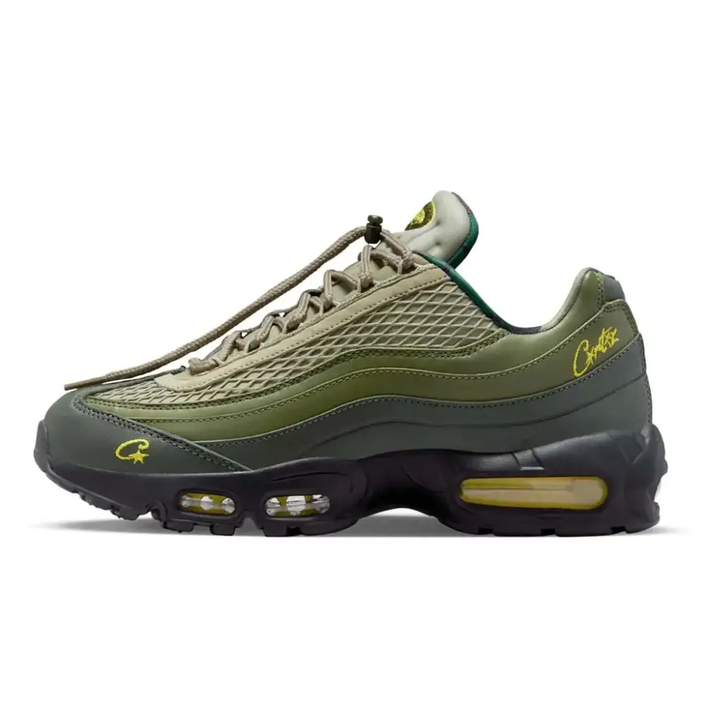 Nike Air Max 95 SP Corteiz Gutta Green FB2709-300