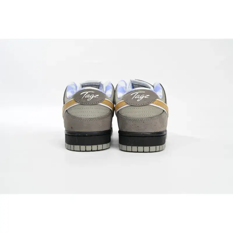 Nike dunk SB Dunk Low Grey Lobster BV1310-105