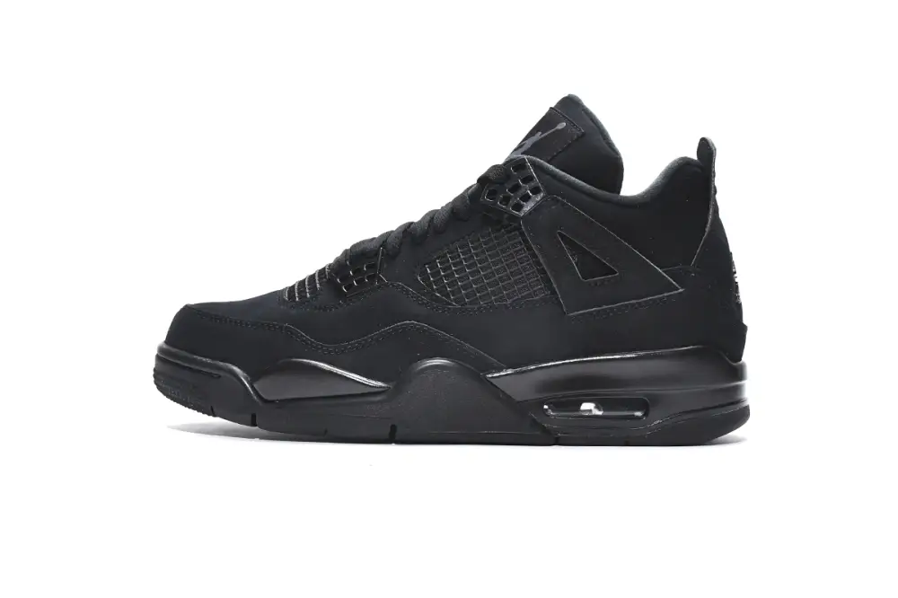 Air Jordan 4 Retro “Black Cat” （2020）CU1110-010