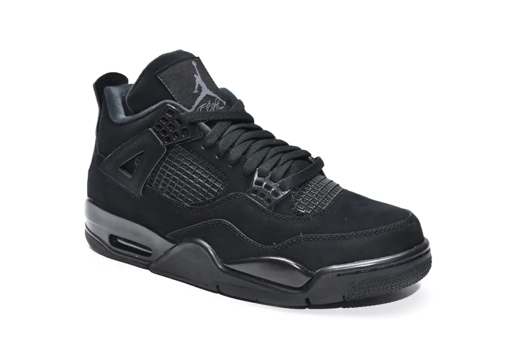 Air Jordan 4 Retro “Black Cat” （2020）CU1110-010 