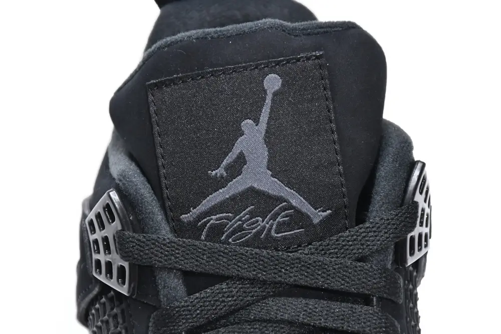 Air Jordan 4 Retro “Black Cat” （2020）CU1110-010 