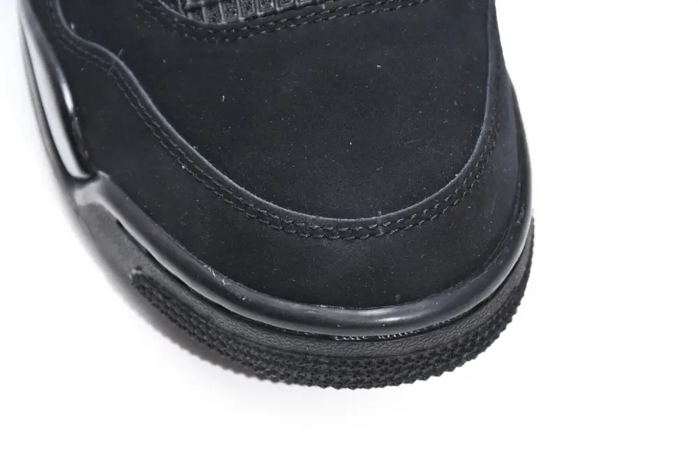 Air Jordan 4 Retro “Black Cat” （2020）CU1110-010 