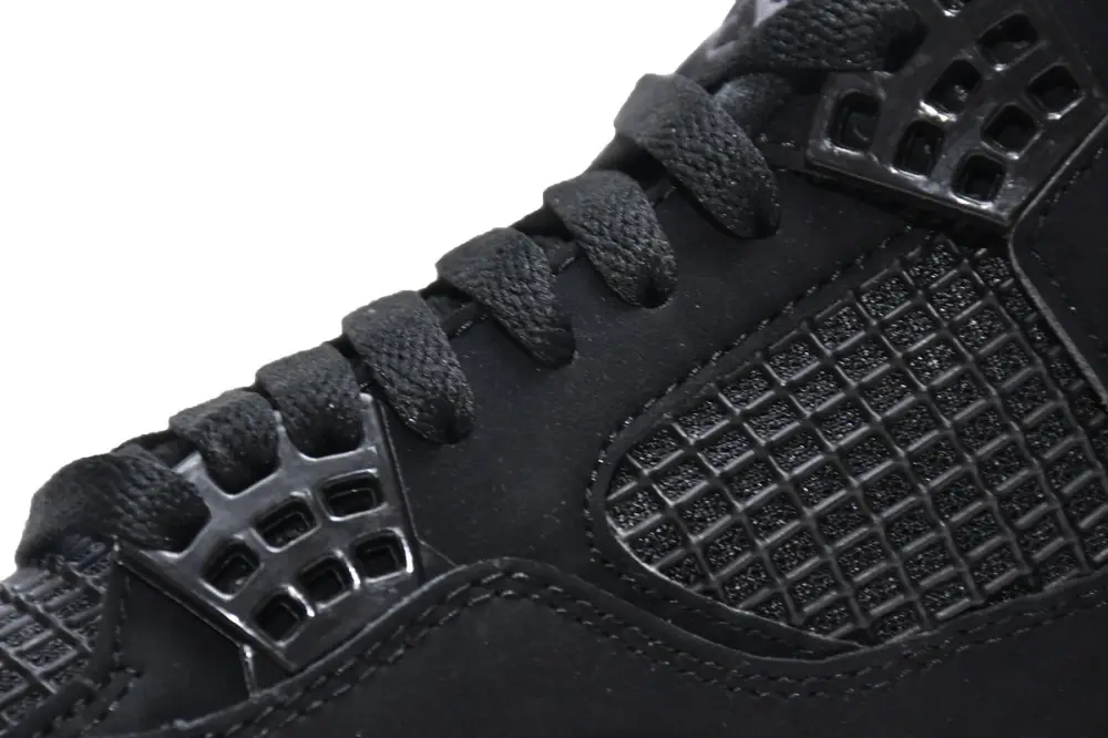 Air Jordan 4 Retro “Black Cat” （2020）CU1110-010 