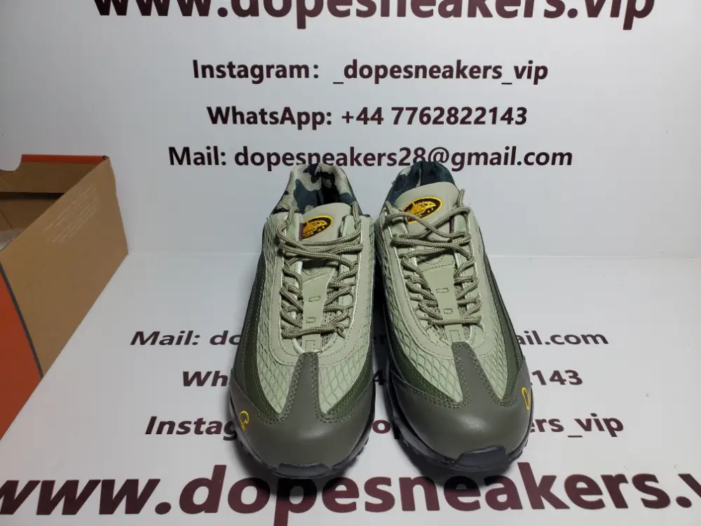 Nike Air Max 95 SP Corteiz Air Max 95 Corteiz Reps Gutta Green FB2709-300