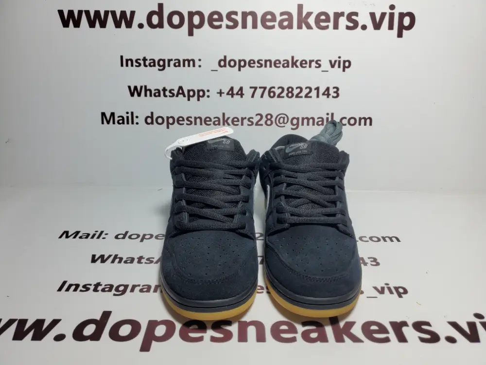 Nike SB Dunk Low Fog  BQ6817-010 