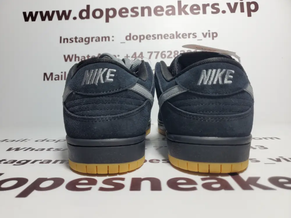 Nike SB Dunk Low Fog  BQ6817-010 