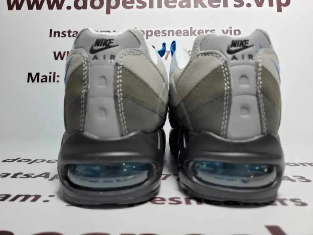 Nike Air Max 95 Crystal Blue 