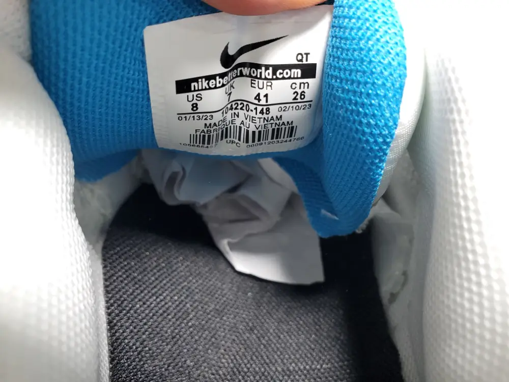 Nike Air Max 95 Crystal Blue 