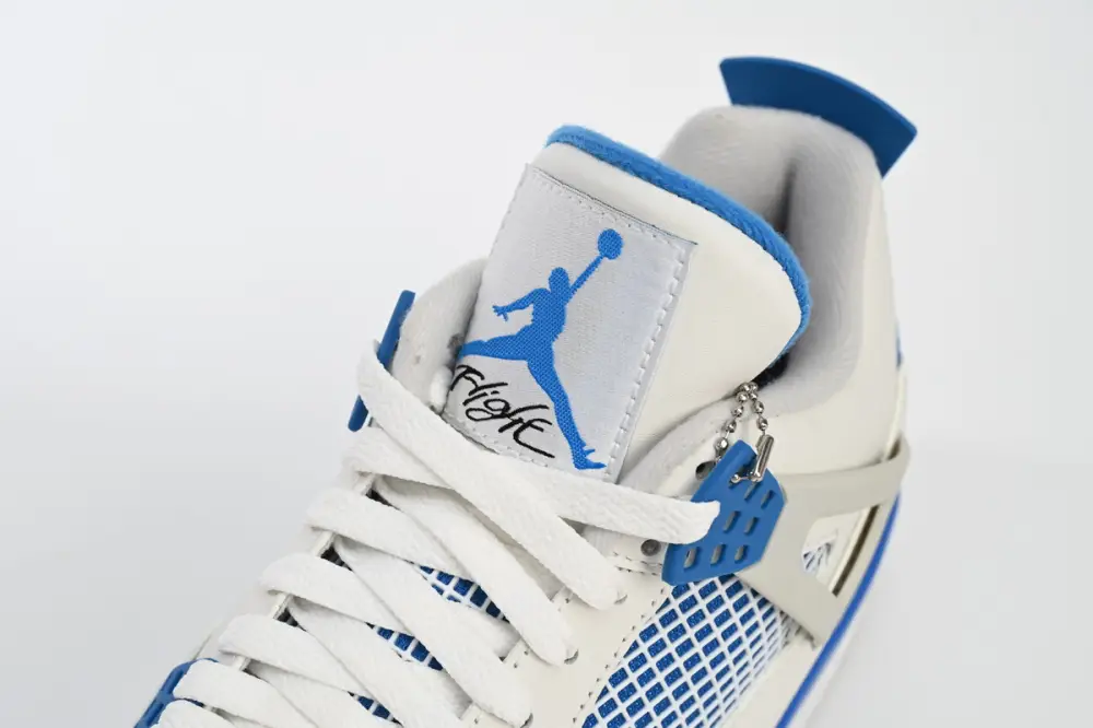 Air Best batch for jordan 4 Jordan 4 Retro "Military Blue" 308497-105(2012)