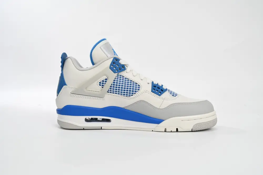 Air Best batch for jordan 4 Jordan 4 Retro "Military Blue" 308497-105(2012)