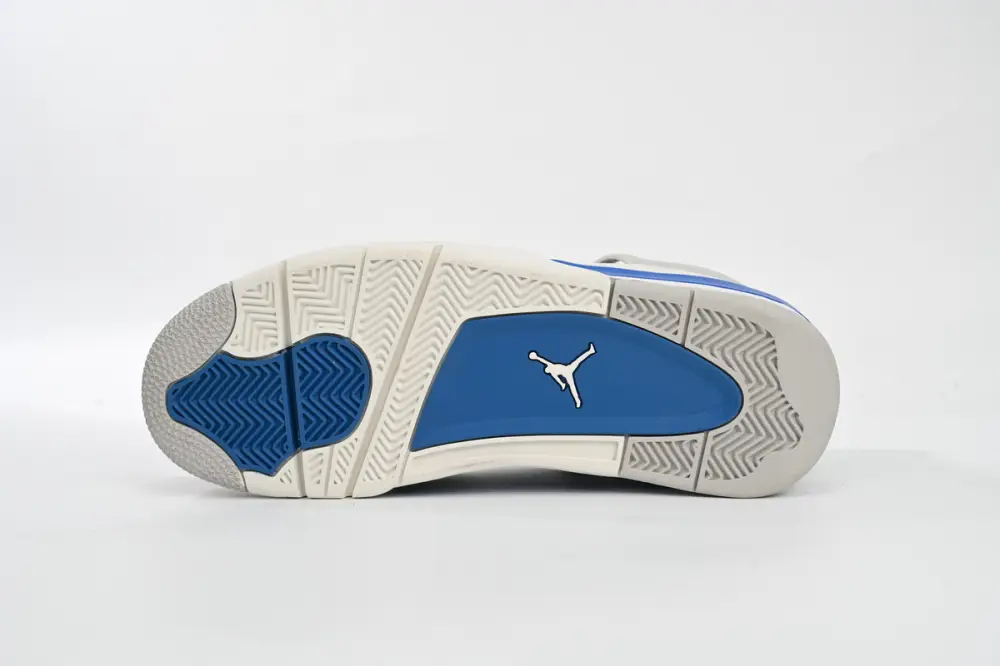 Air Best batch for jordan 4 Jordan 4 Retro "Military Blue" 308497-105(2012)
