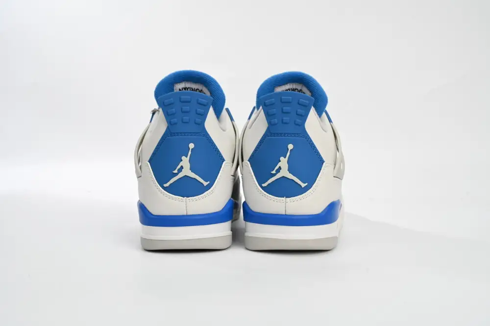 Air Best batch for jordan 4 Jordan 4 Retro "Military Blue" 308497-105(2012)
