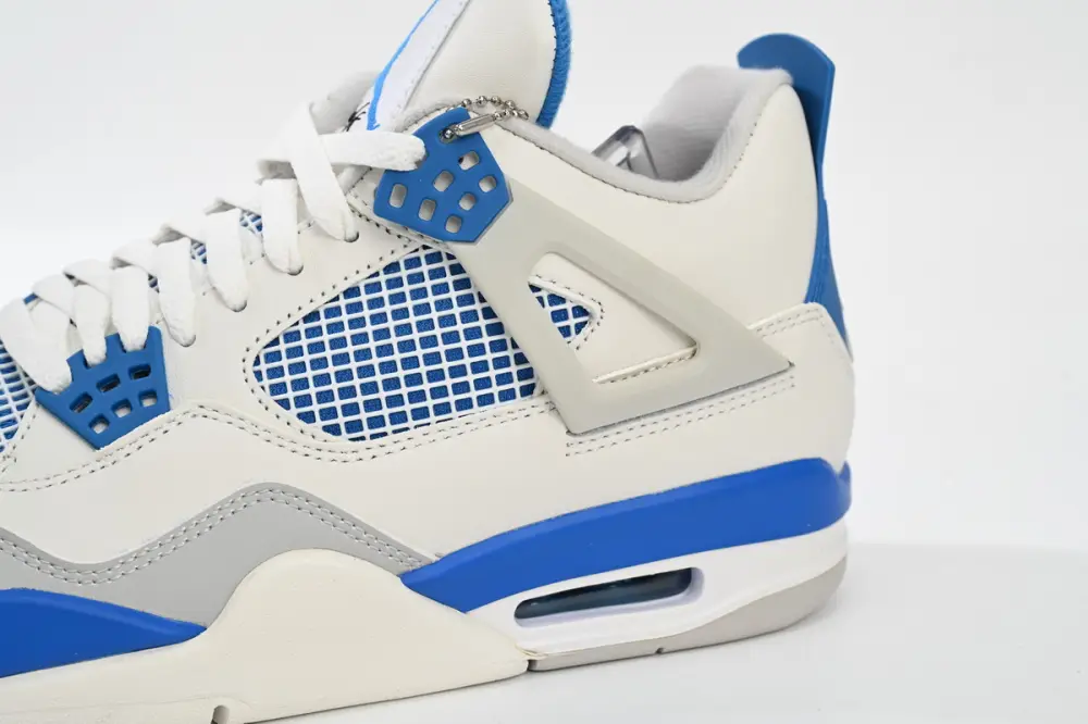 Air Best batch for jordan 4 Jordan 4 Retro "Military Blue" 308497-105(2012)