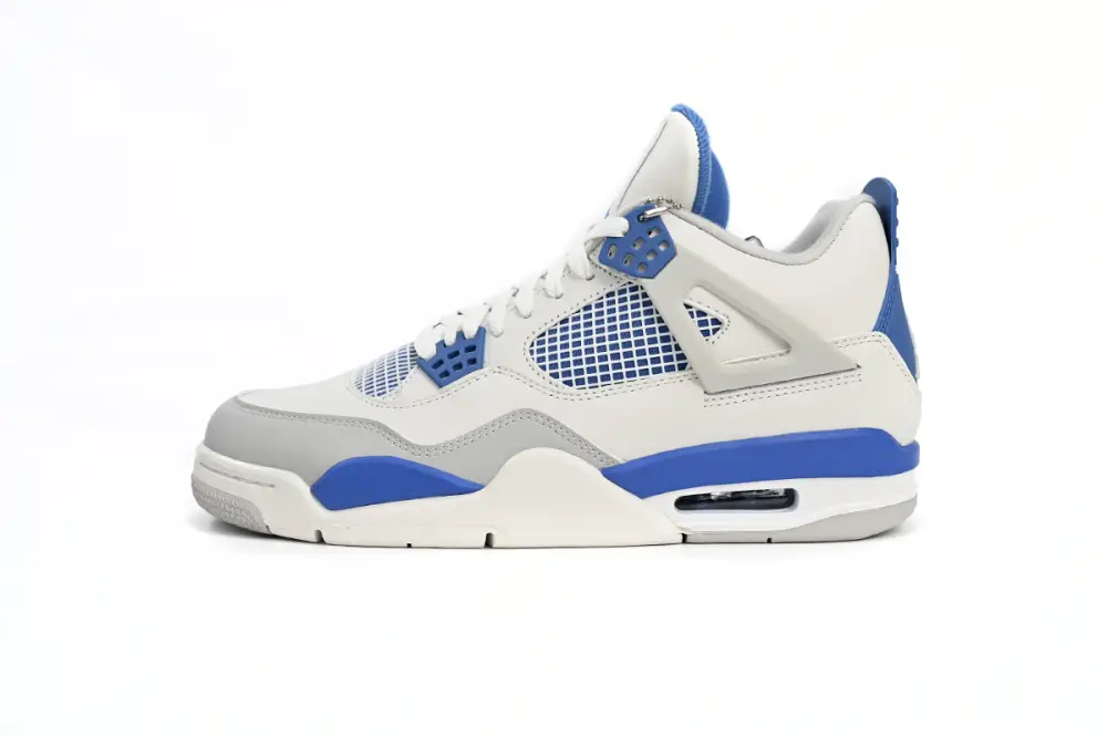 Air Jordan 4 Retro "Military Blue" 308497-105(2012) 942651