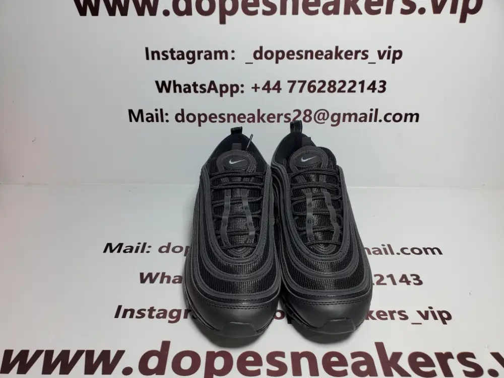 Nike Air do9392-200 Max 97 Next Nature Black Dark Smoke Grey DH8016-002