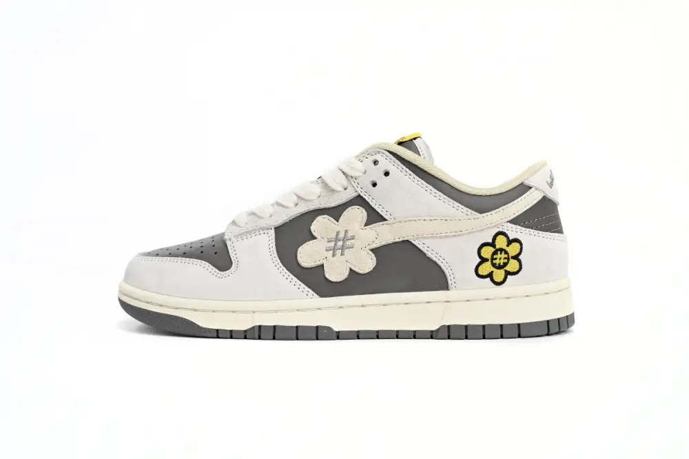 Nike SB Dunk Low WTP"MOSS" DUNK Beige Gray 1063-32-024
