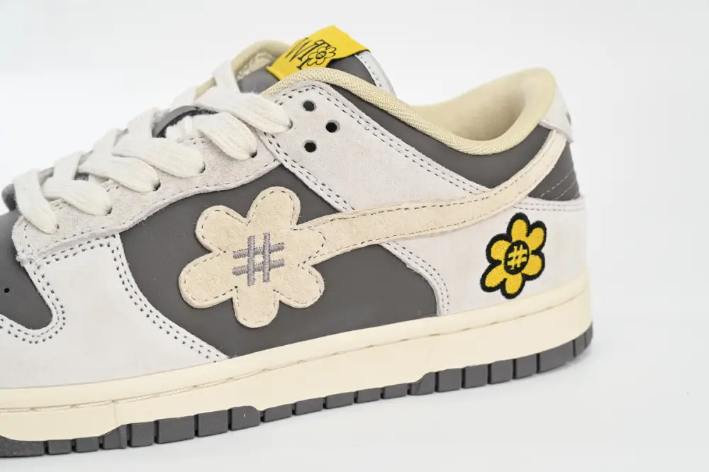 Nike SB Dunk Low WTP"MOSS" DUNK Beige Gray 1063-32-024 