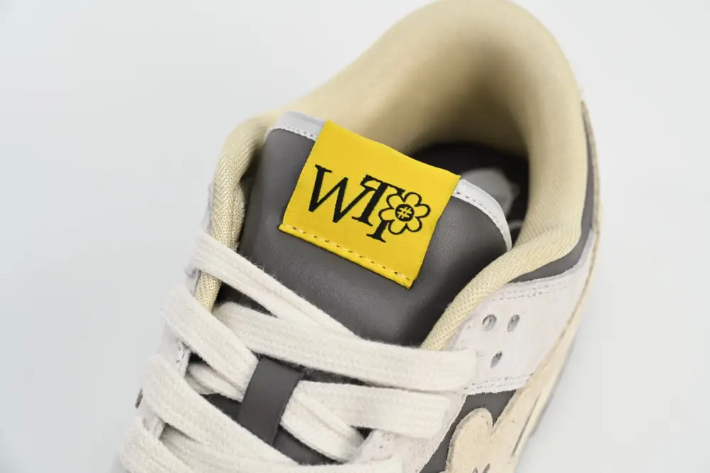 Nike SB Dunk Low WTP"MOSS" DUNK Beige Gray 1063-32-024 