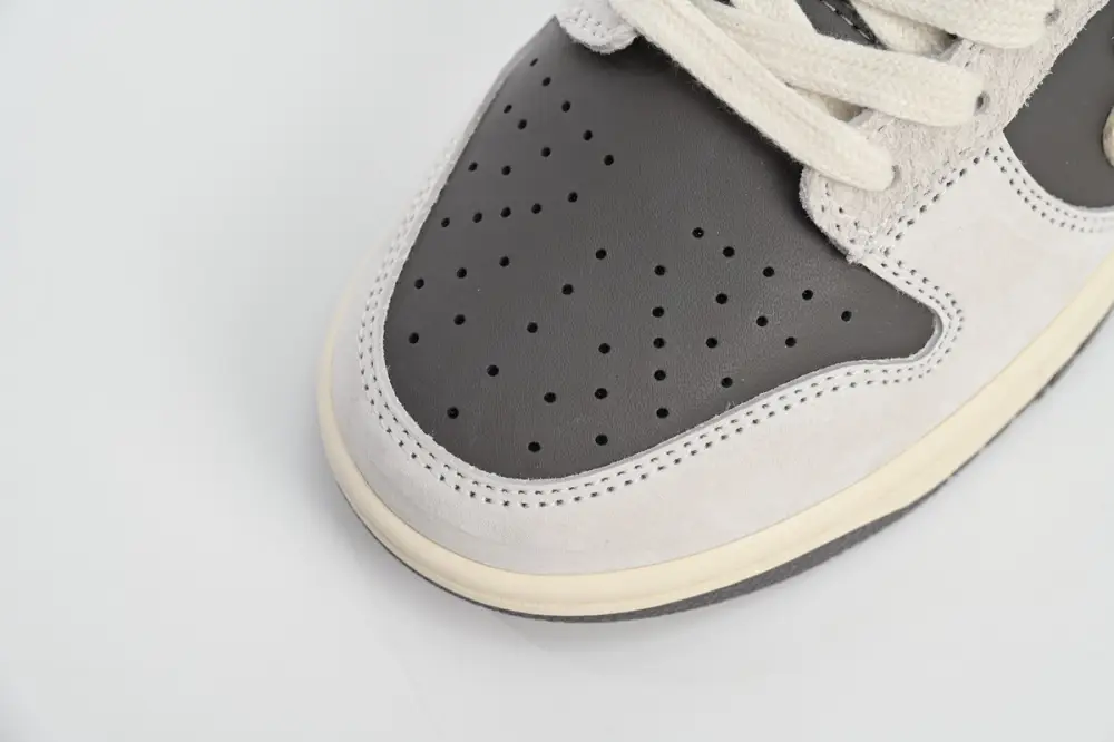 Nike SB Dunk Low WTP"MOSS" DUNK Beige Gray 1063-32-024 