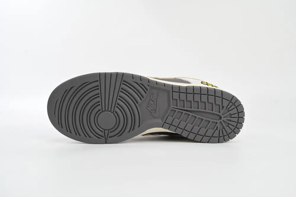Nike SB Dunk Low WTP"MOSS" DUNK Beige Gray 1063-32-024 