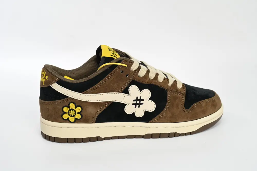 Nike SB Dunk Low WTP"MOSS" DUNK White Rice Dumplings 119-42-032 