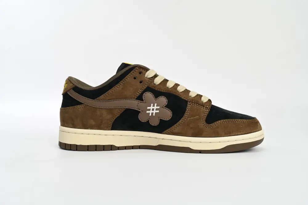 Nike SB Dunk Low WTP"MOSS" DUNK White Rice Dumplings 119-42-032 
