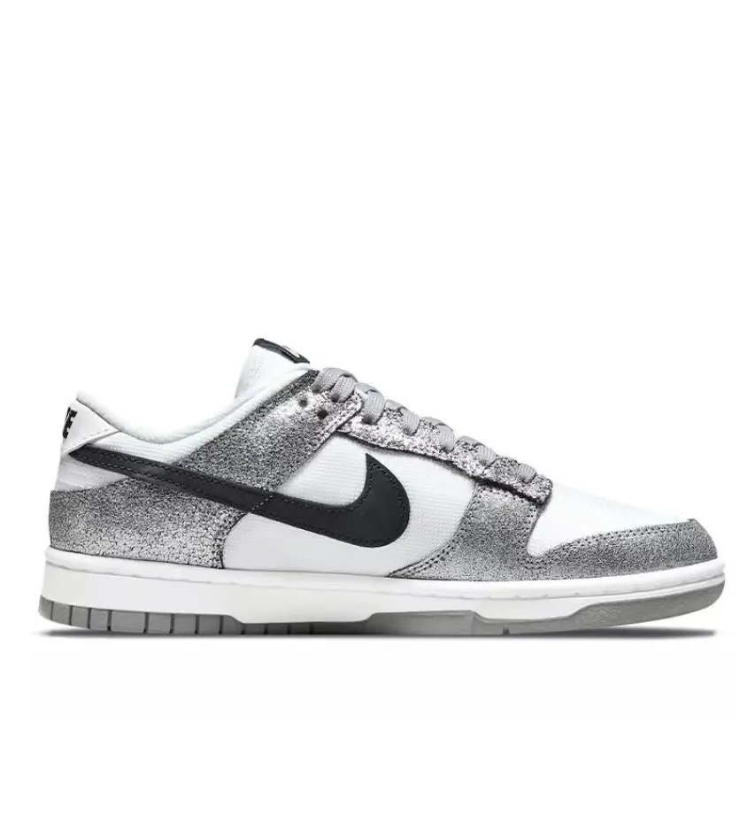 Nike Golden Gals Dunk Reps Dunk Low Golden Gals Metallic Silver DO5882-001