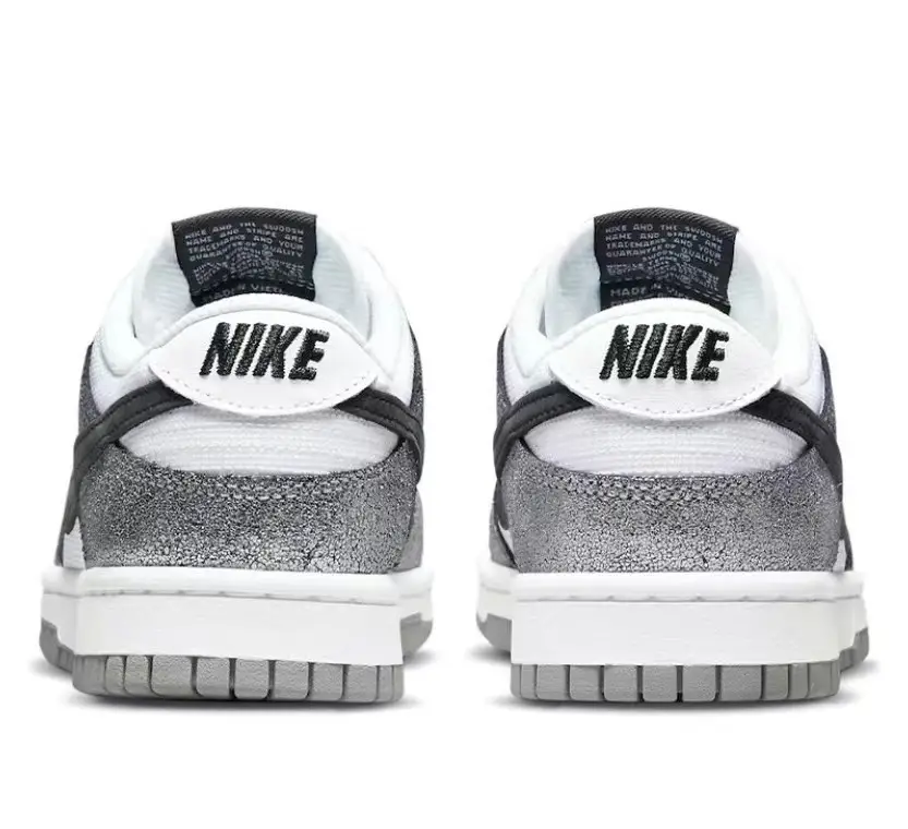 Nike Golden Gals Dunk Reps Dunk Low Golden Gals Metallic Silver DO5882-001