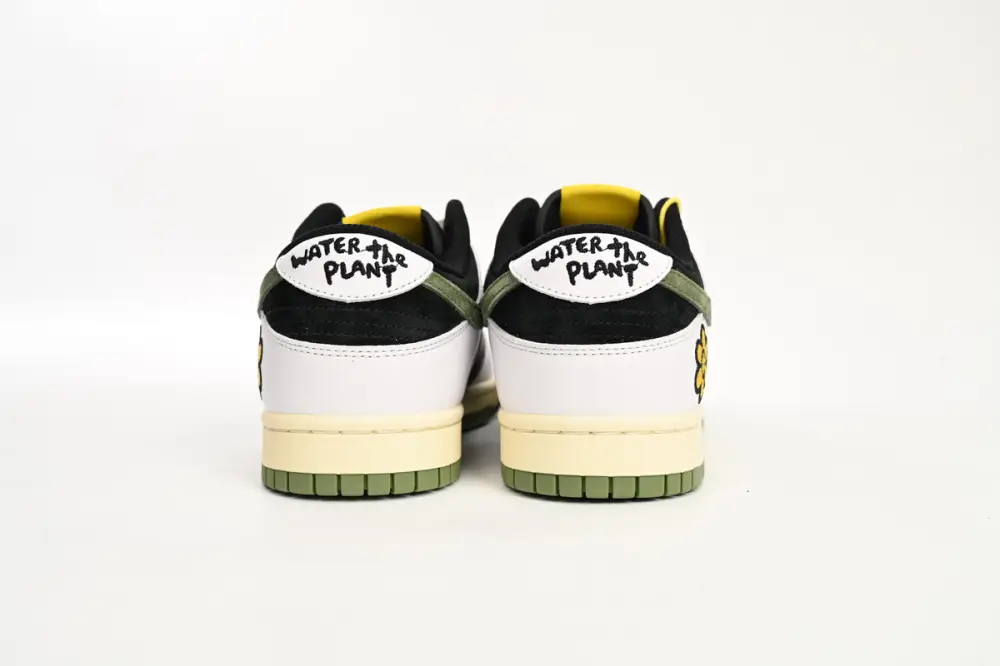 Nike dunk 1 op 1 SB Dunk Low WTP"MOSS" 124-93-040