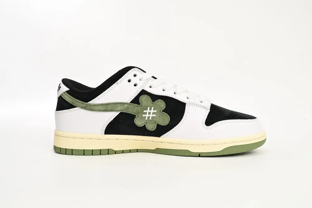 Nike dunk 1 op 1 SB Dunk Low WTP"MOSS" 124-93-040