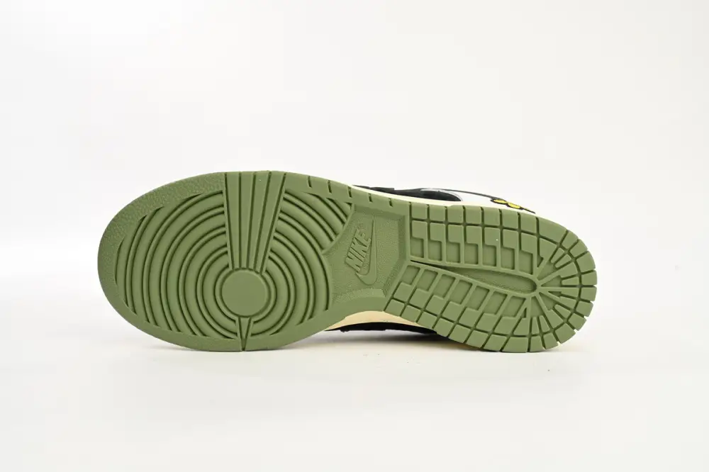 Nike dunk 1 op 1 SB Dunk Low WTP"MOSS" 124-93-040