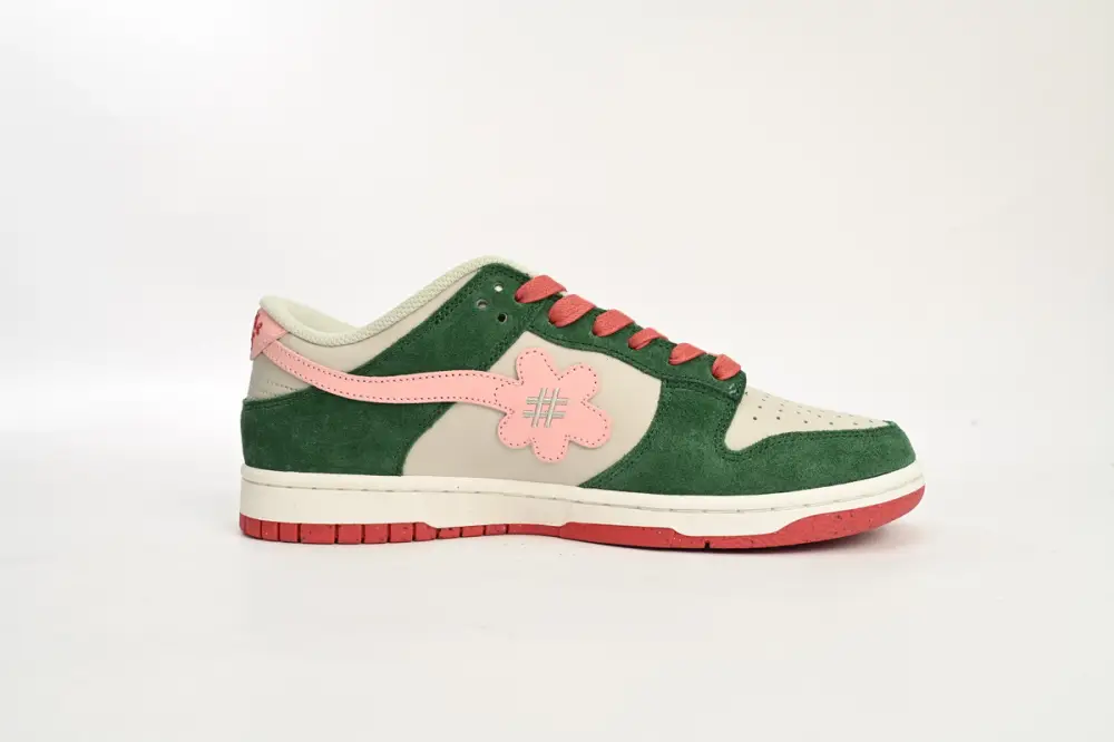 Nike SB Dunk Low WTP"MOSS" DUNK Solar Powder 1124-93-061 