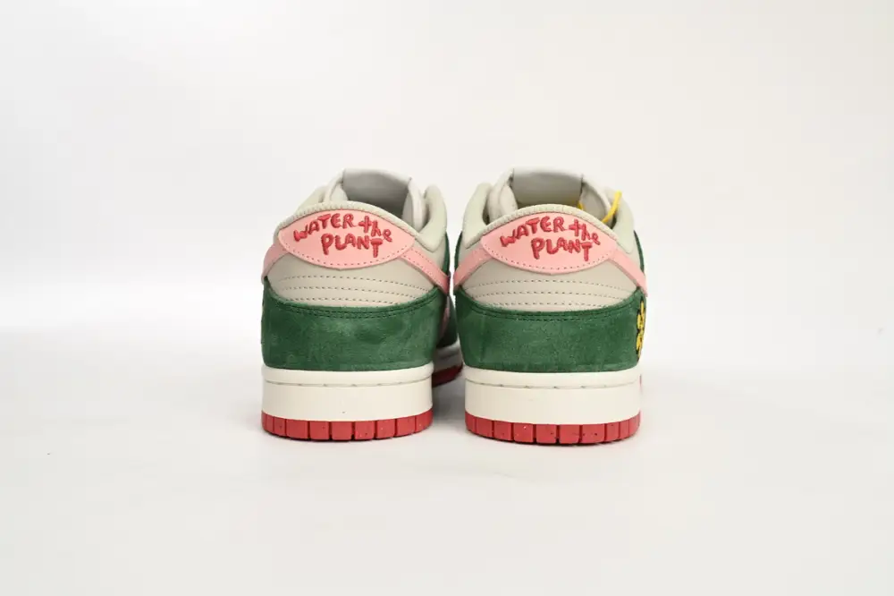 Nike SB Dunk Low WTP"MOSS" DUNK Solar Powder 1124-93-061 