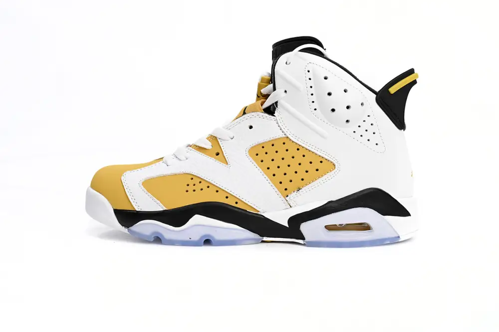 Air Jordan 6 Retro Yellow Ochre CT8529-170 2F11007