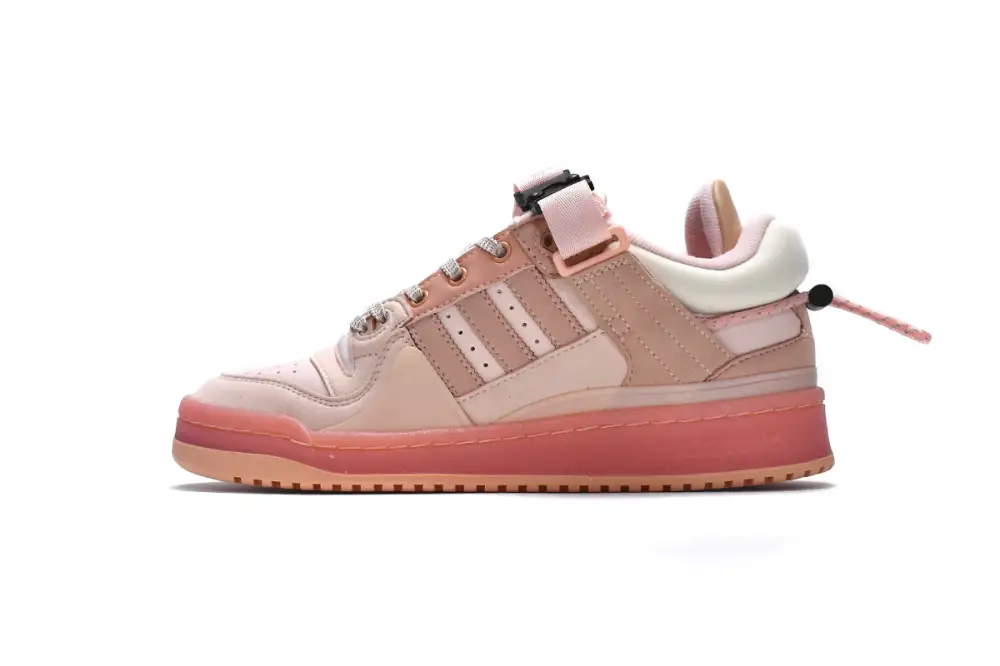 adidas Bad Bunny Forum Low Pink Easter Egg GW0265 8BB96825