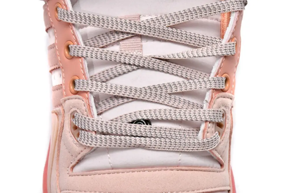 adidas Bad Bunny Forum Low Reps Bad Bunny Forum Pink Easter Egg GW0265
