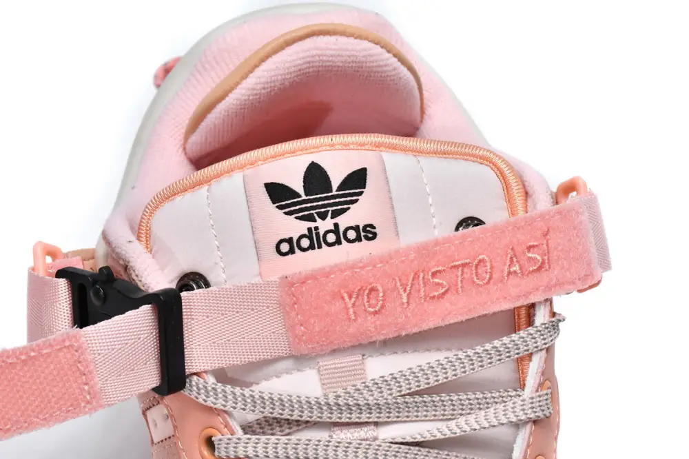 adidas Bad Bunny Forum Low Reps Bad Bunny Forum Pink Easter Egg GW0265