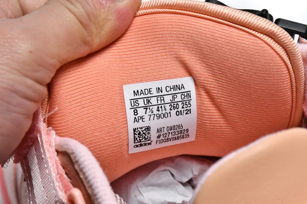adidas Bad Bunny Forum Low Reps Bad Bunny Forum Pink Easter Egg GW0265