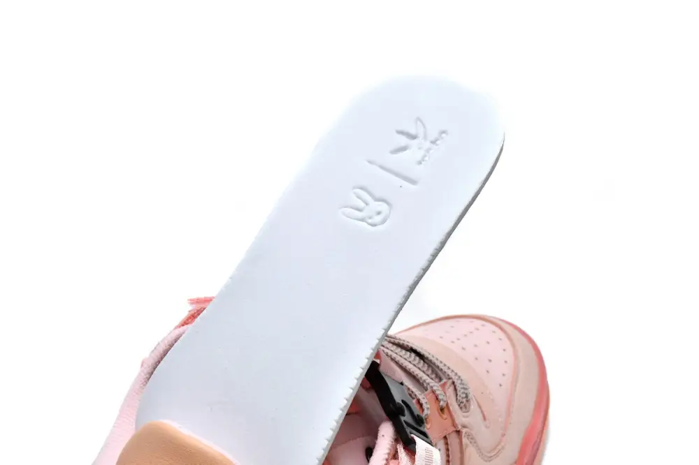 adidas Bad Bunny Forum Low Reps Bad Bunny Forum Pink Easter Egg GW0265