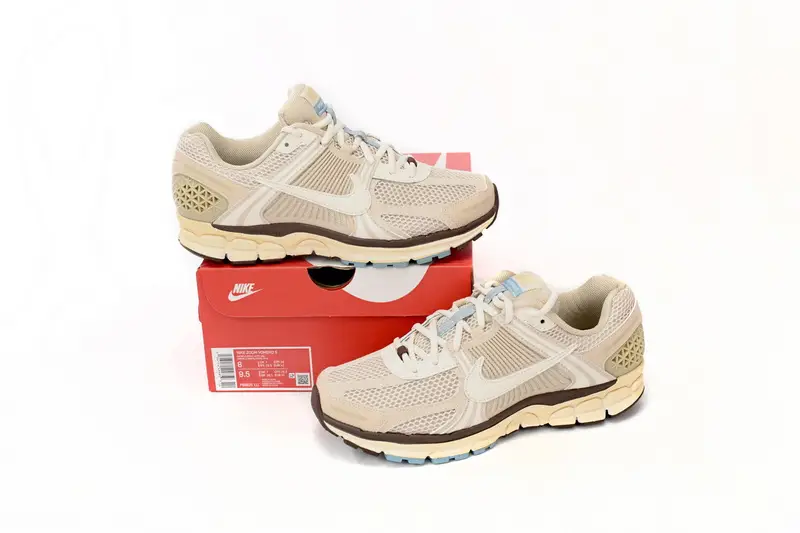 NikeAir Zoom Vomero CQ5486-200 5 Beige FB8825-111