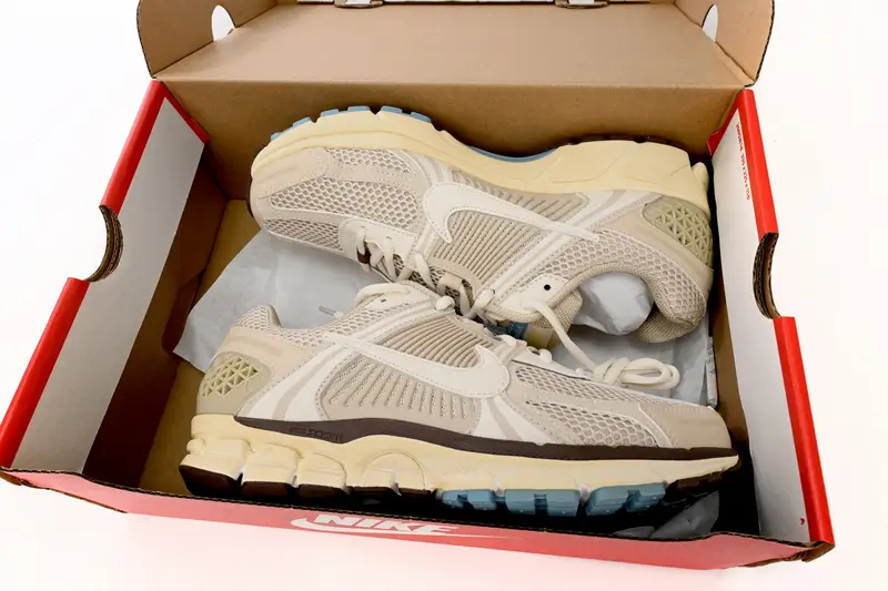 NikeAir Zoom Vomero CQ5486-200 5 Beige FB8825-111